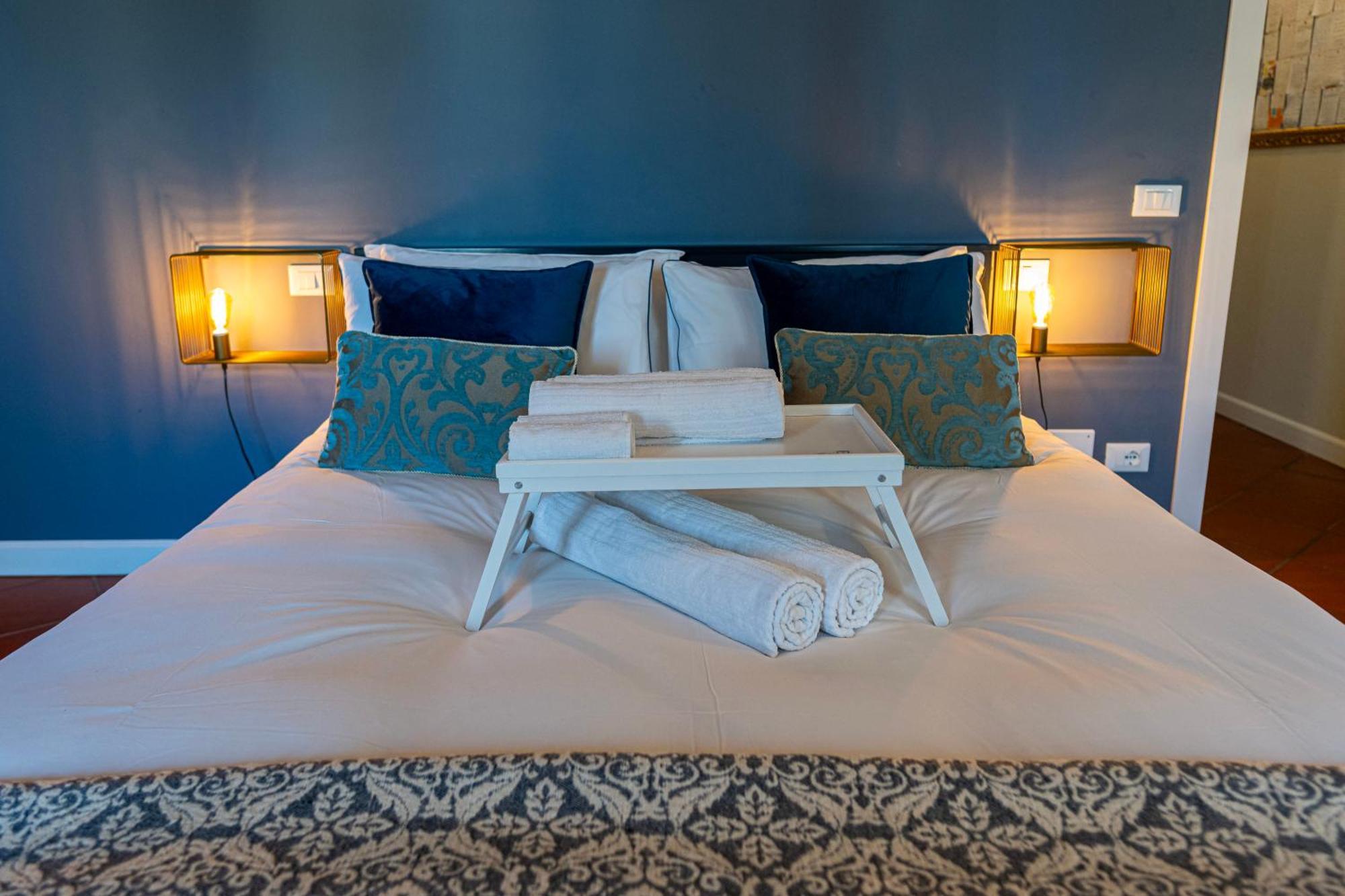 Lamalatestina Suite - Apartment In Front Of The Castle Rimini Exterior photo